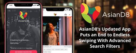 AsianD8’s Updated App Puts an End to Endless。